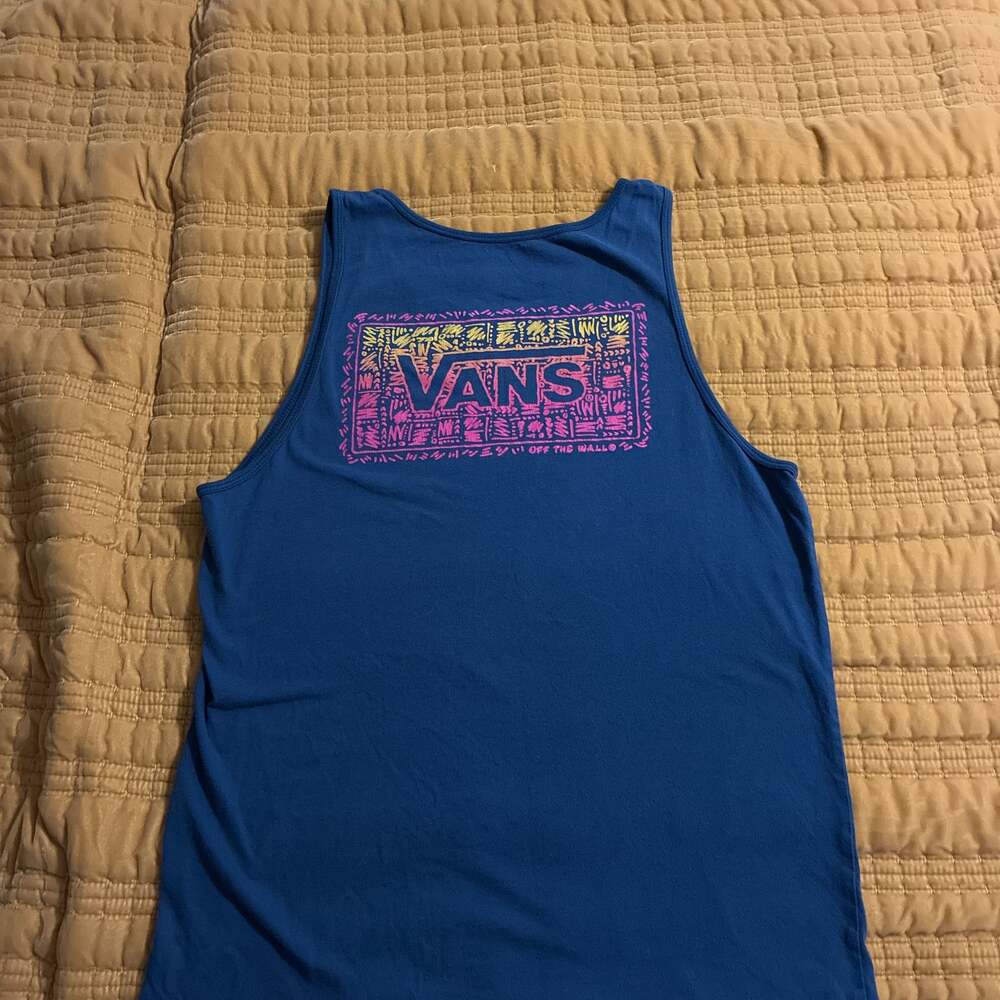 Vans Classic Tank Top